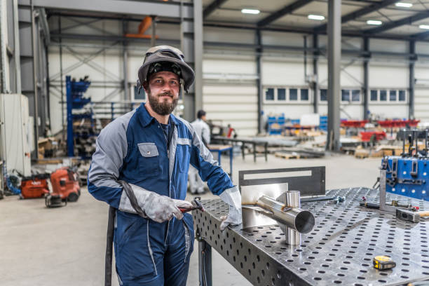 Professional Welder & Metal Fabrication in Grayville, IL